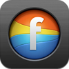 Flowdock App -ikoni