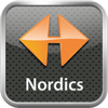 Navigon Nordics App -ikoni