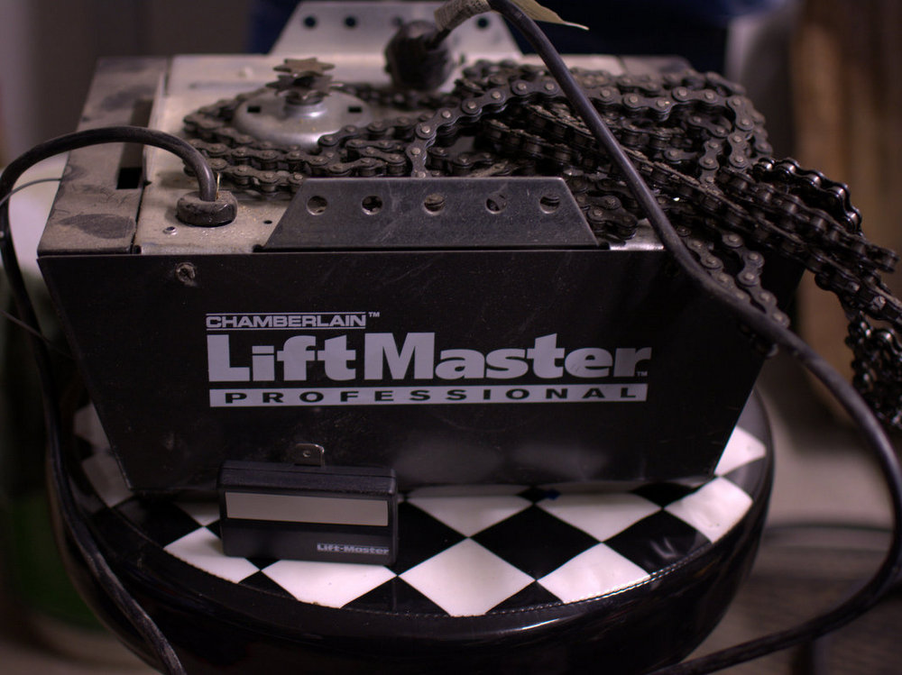 LiftMaster 4410e-ovennostin
