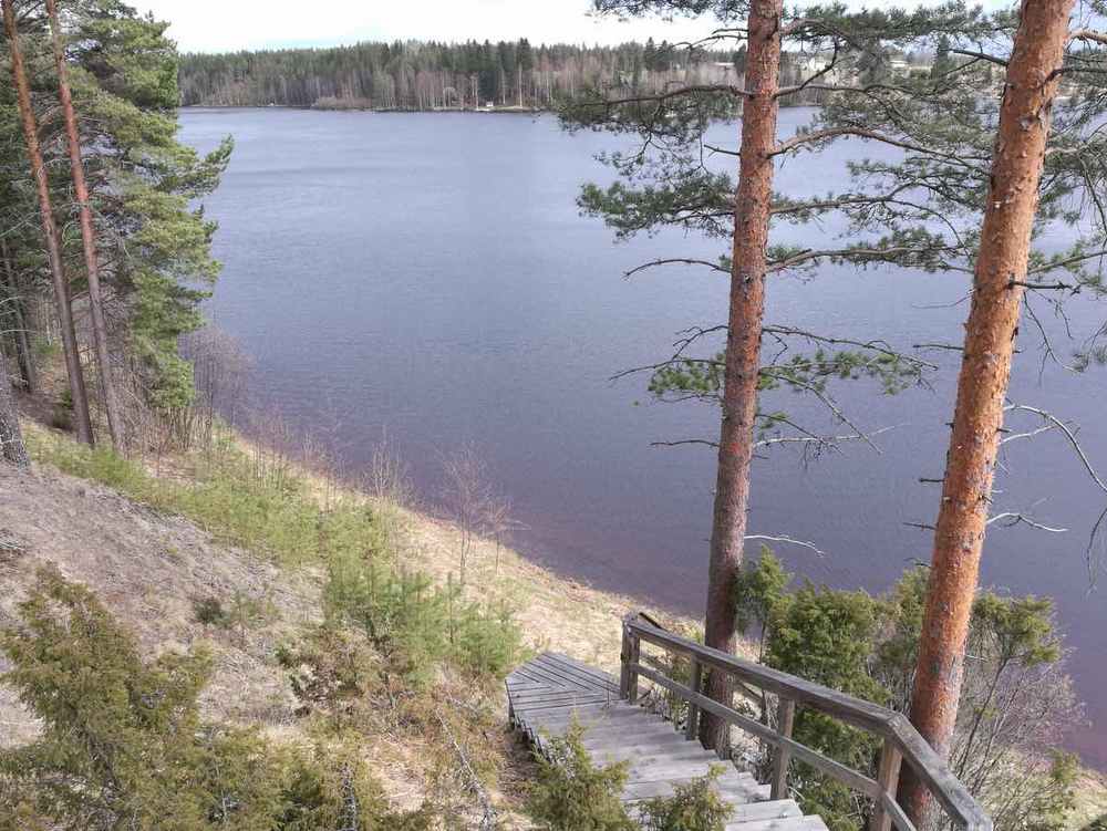 Oulujoen Multilahden uimaranta