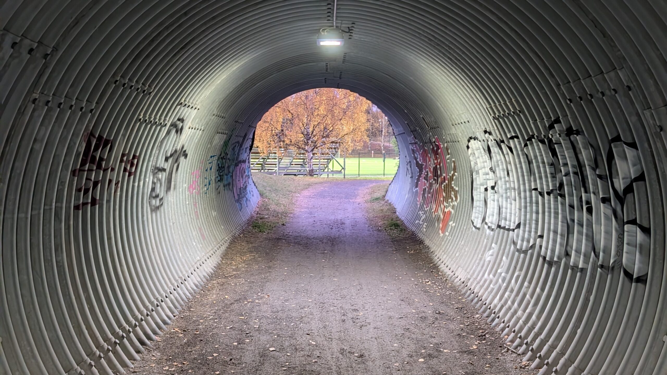 Sarkkirannan tunneli